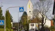 St. Peter und Paul Kirche in Trudering