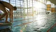 Olympia-Schwimmhalle