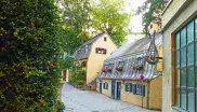 Herbergshäuser in Haidhausen