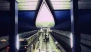 Hasenbergl U-Bahnhof