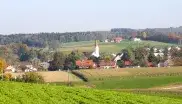 Dorf im Landkreis Erding