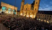 Klassik am Odeonsplatz