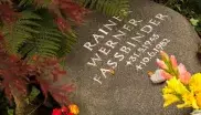 Grab von Rainer Werner Fassbinder