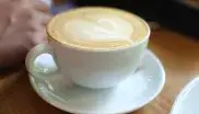 Eine Tasse Kaffee