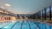 Ein Besuch im Cosimawellenbad ist bei jedem Wetter eine gute Idee