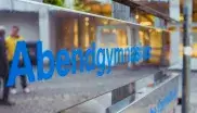 Eingang zum Städtischen Abendgymnasium