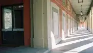 Arkadengang im Hofgarten