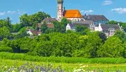 Das Kloster Andechs