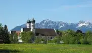 Kloster Benediktbeuern
