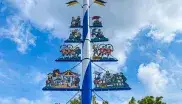 Maibaum - Symbolbild