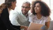Beratungsgespräch für Migranten