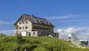 Rotwandhaus am Spitzingsee
