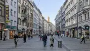 Die Sendlinger Straße lädt zum Bummeln und Shoppen ein
