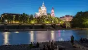 St. Lukas an der Isar