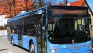 Bus in München