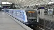 U6 in Fröttmaning
