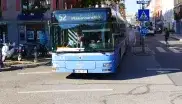 Bus 52 in München