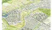 Idee für das Dreieck Johanneskirchen, Daglfing und Riem
