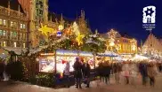 Christkindlmarkt am Marienplatz