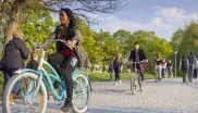 Frühling im Englischen Garten