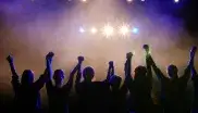 Improshow auf dem Schultheaterfestival