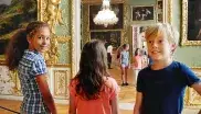 Führung durch die Grüne Galerie der Residenz