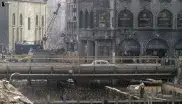 U-Bahn Baustelle