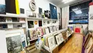 Artothek & Bildersaal: Kunstverleih und Ausstellungsraum