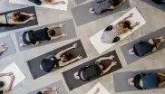 Yin Yoga