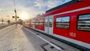 S-Bahn in München