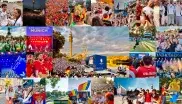 EURO 2024 - Collage 