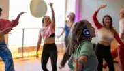 Silent Disco Groove