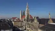 Webcam Marienplatz 