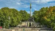 Friedensengel im Oktober 2025