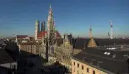 Webcam am Marienplatz