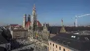 Webcam - Marienplatz