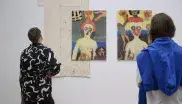 Shifting the Silence - Ausstellungsansicht