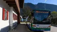 Bergbus im MVV